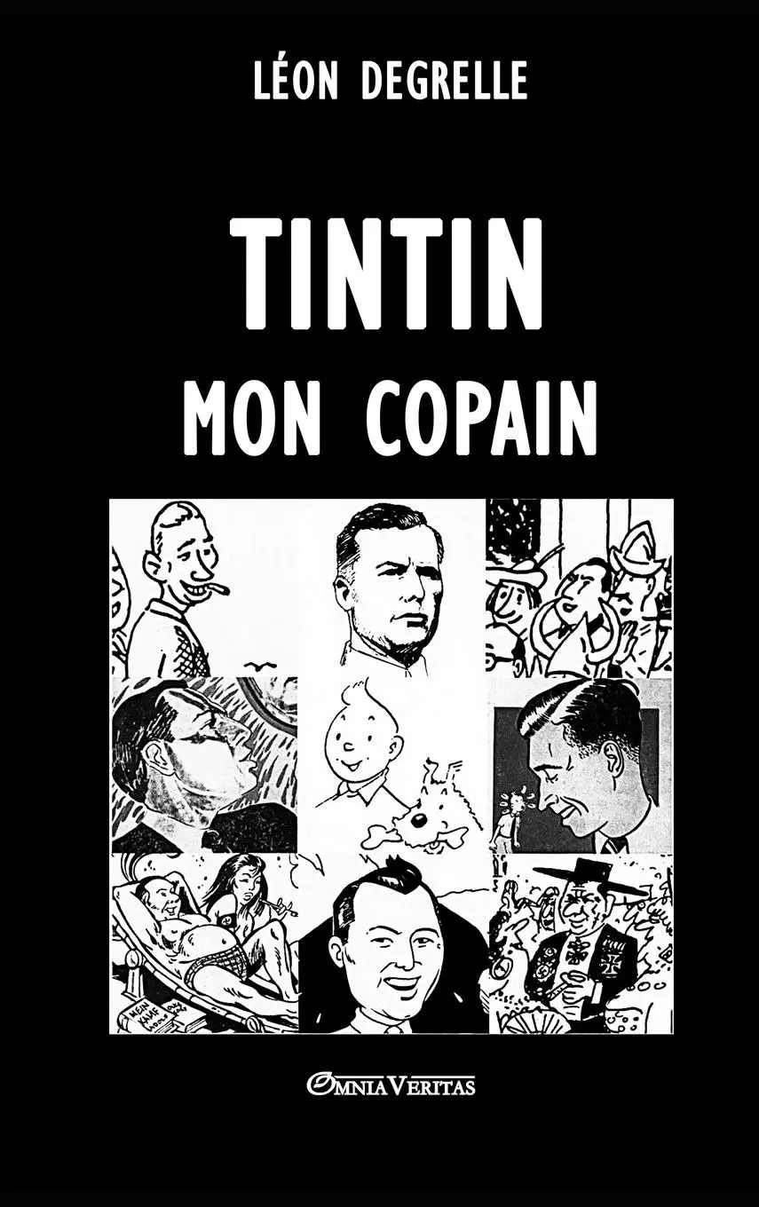 Cover: 9781913890360 | Tintin, mon copain | Léon Degrelle | Buch | Französisch | 2018