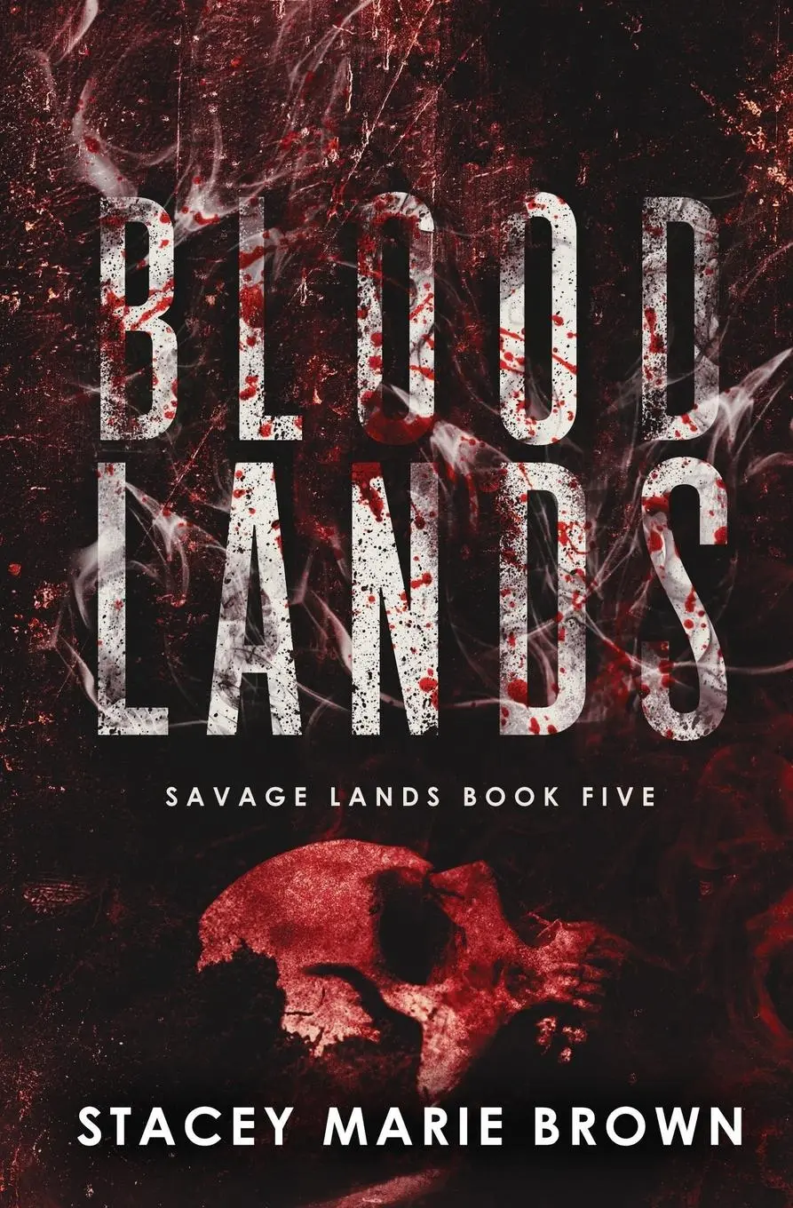 Cover: 9781956600360 | Blood Lands | Stacey Marie Brown | Taschenbuch | Englisch | 2022