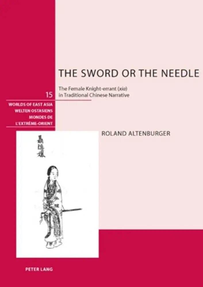 Cover: 9783034300360 | The Sword or the Needle | Roland Altenburger | Buch | Englisch