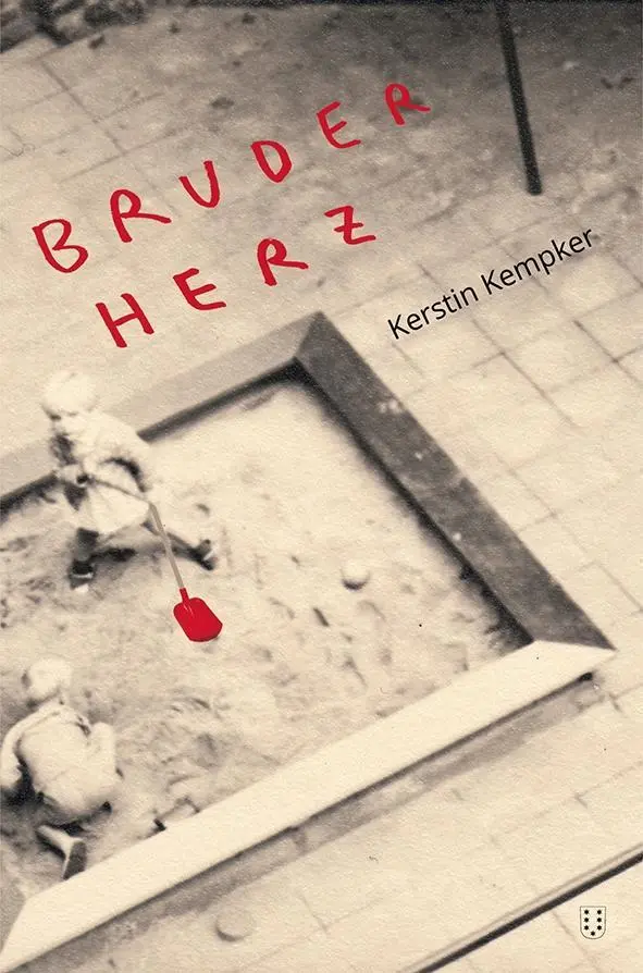 Cover: 9783038500360 | Bruderherz | Ein Flimmern | Kerstin Kempker | Buch | 120 S. | Deutsch