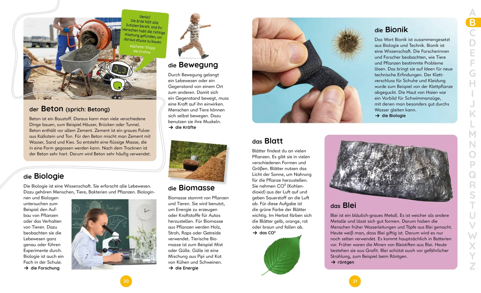 Bild: 9783411730360 | Natur und Technik - Das Duden Kinderlexikon | Anke Peterson (u. a.)