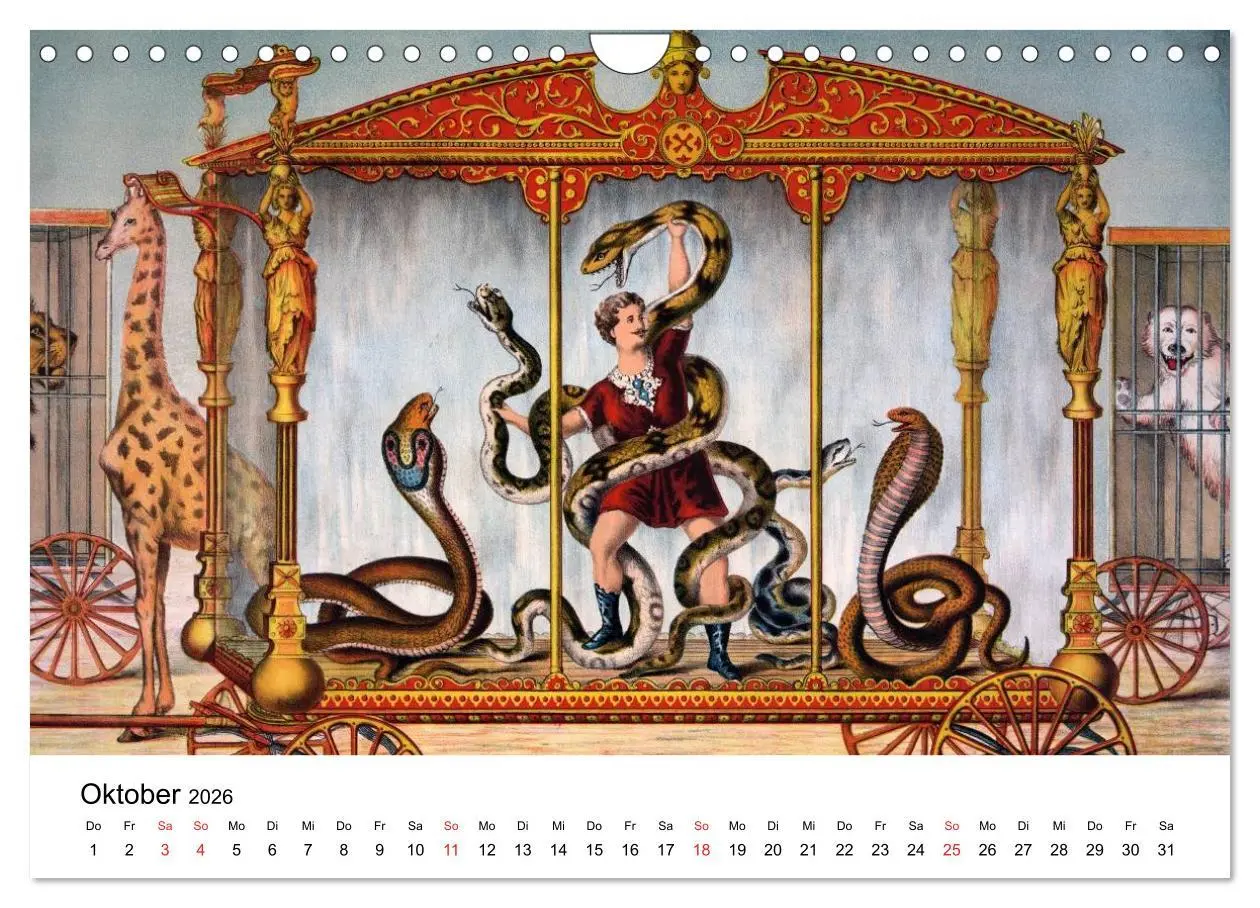 Bild: 9783516080360 | Vintage-Poster aus Theater, Film und Werbung (Wandkalender 2026 DIN...