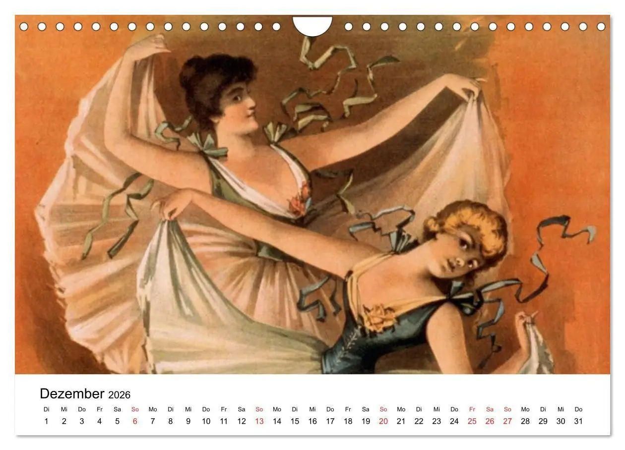 Bild: 9783516080360 | Vintage-Poster aus Theater, Film und Werbung (Wandkalender 2026 DIN...