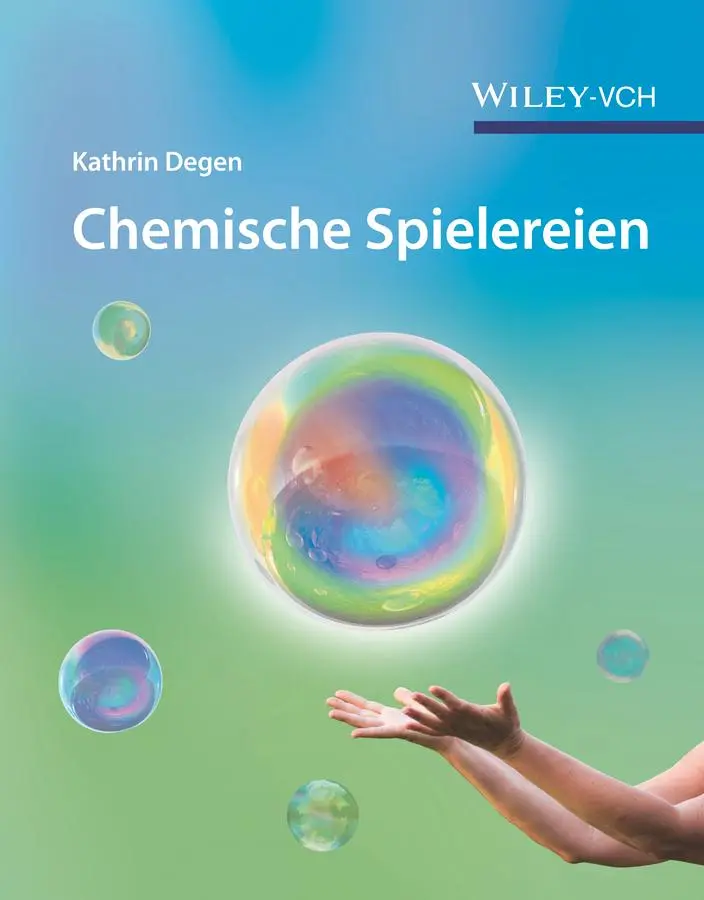 Cover: 9783527350360 | Chemische Spielereien | Kreative Ideen für kleine und große Forscher