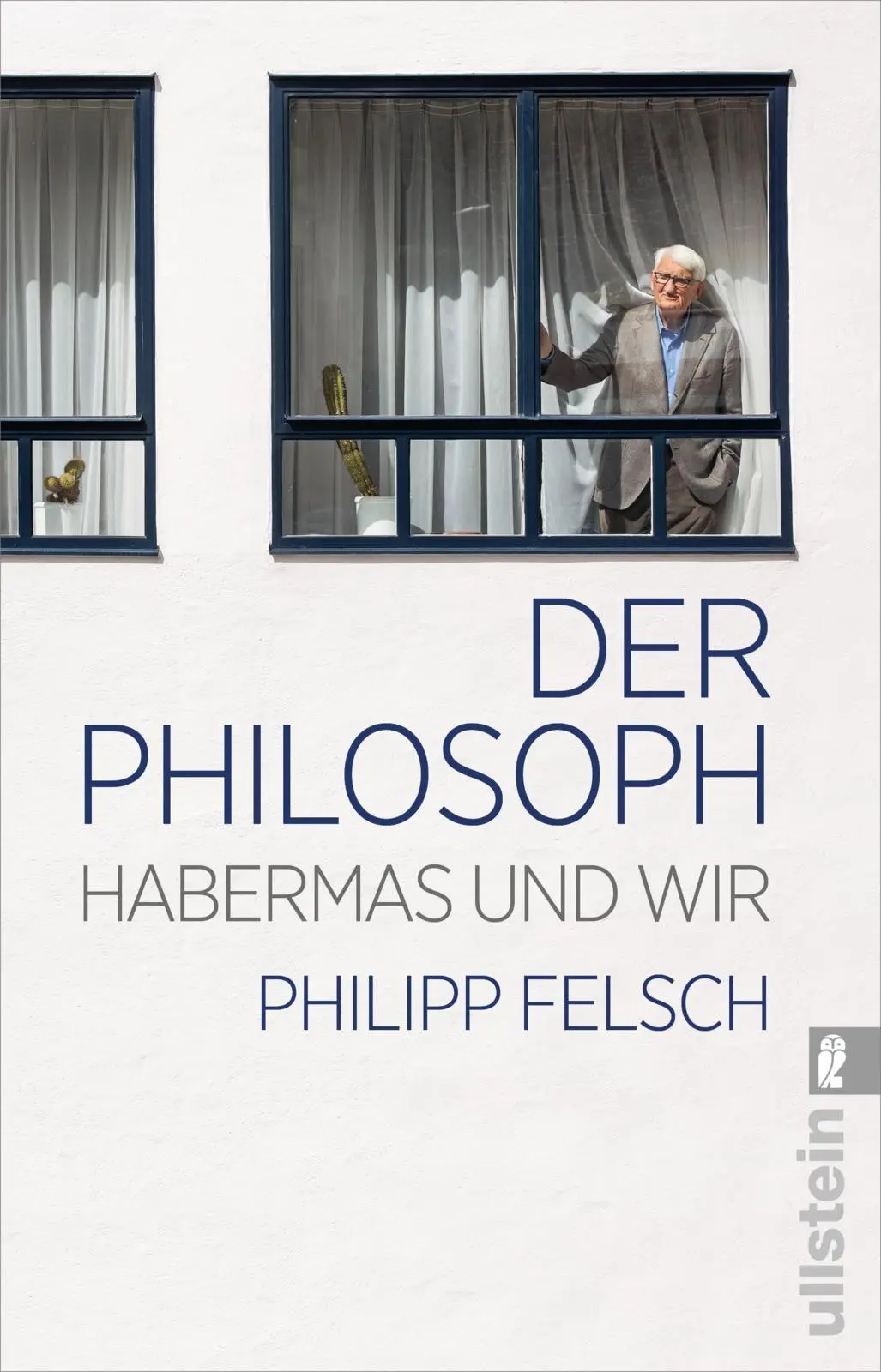 Cover: 9783548070360 | Der Philosoph | Philipp Felsch | Taschenbuch | 256 S. | Deutsch | 2025