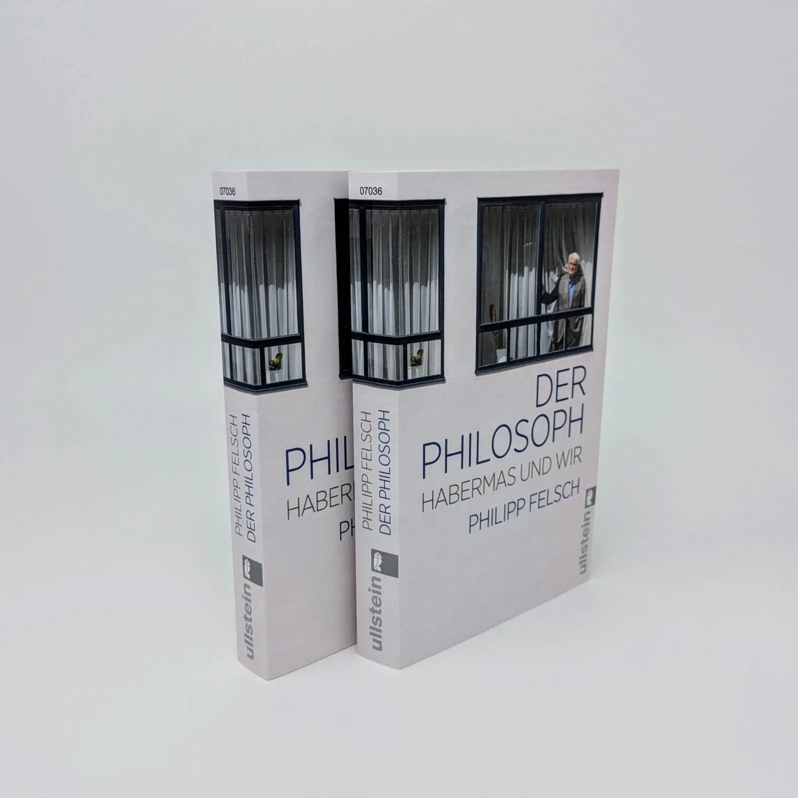 Bild: 9783548070360 | Der Philosoph | Philipp Felsch | Taschenbuch | 256 S. | Deutsch | 2025