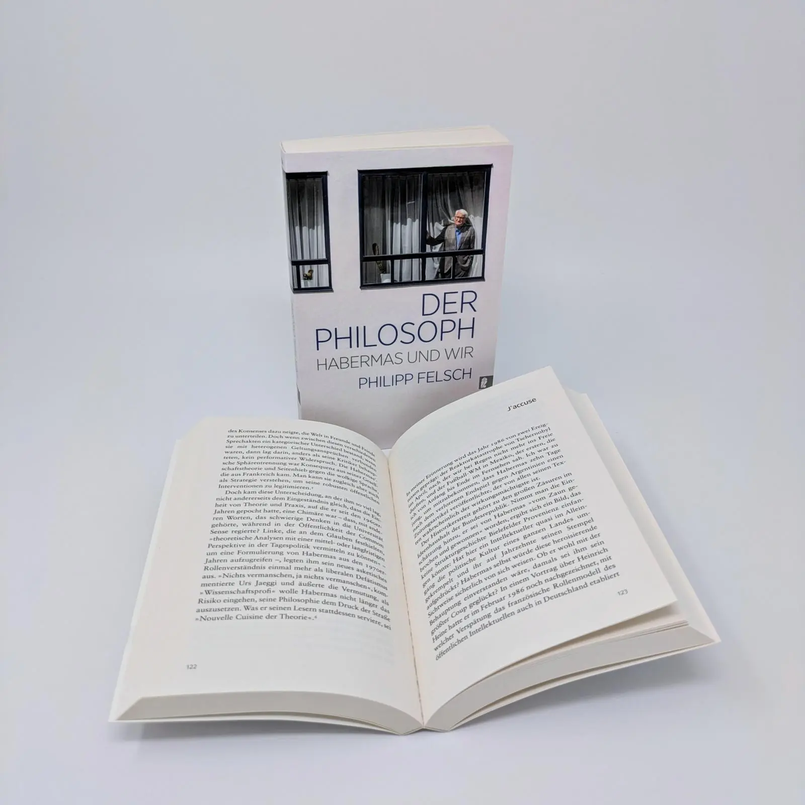 Bild: 9783548070360 | Der Philosoph | Philipp Felsch | Taschenbuch | 256 S. | Deutsch | 2025