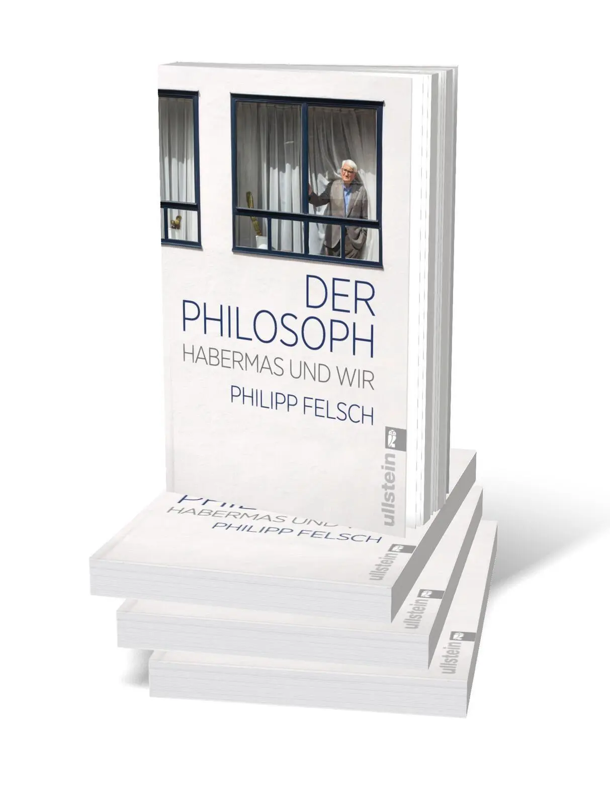Bild: 9783548070360 | Der Philosoph | Philipp Felsch | Taschenbuch | 256 S. | Deutsch | 2025