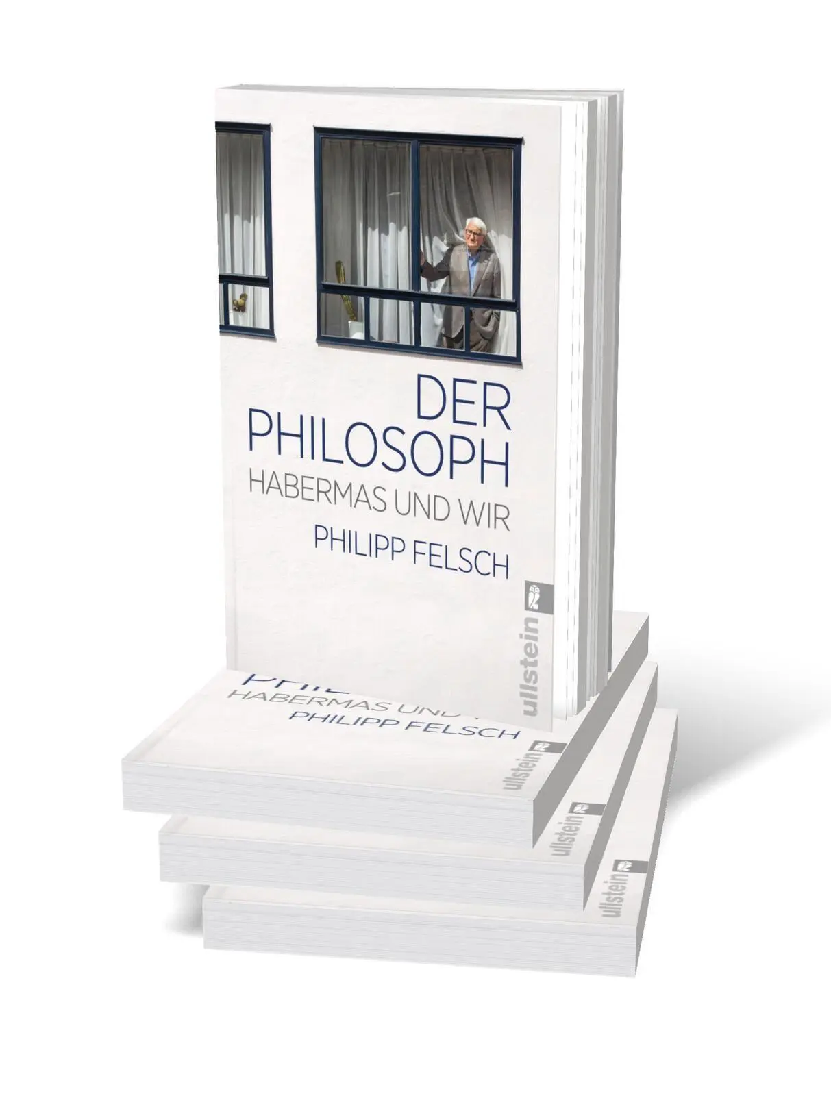 Bild: 9783548070360 | Der Philosoph | Habermas und wir | Philipp Felsch | Taschenbuch | 2025