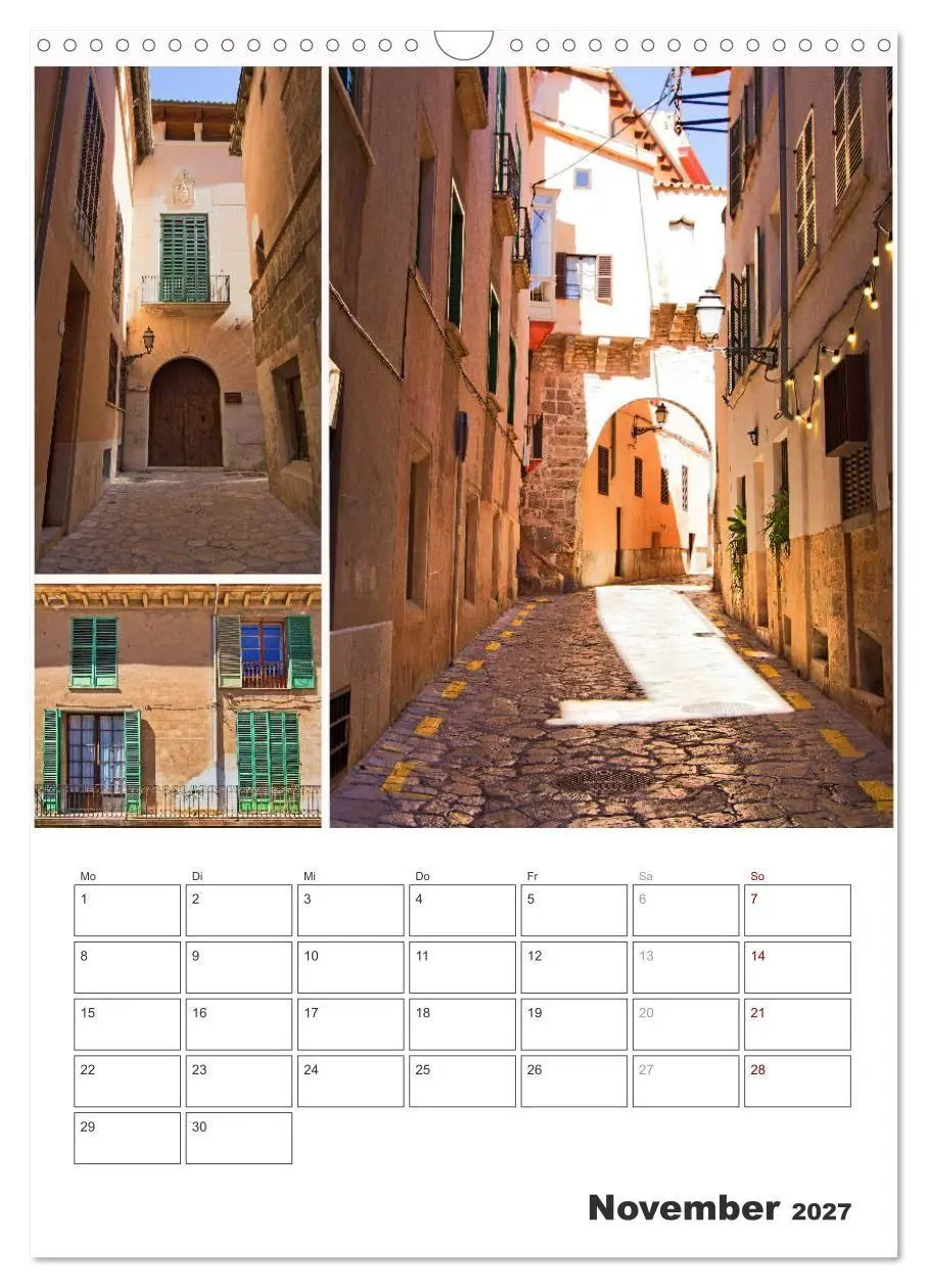 Bild: 9783569790360 | Hola Mallorca (Wandkalender 2027 DIN A3 hoch), CALVENDO Monatskalender