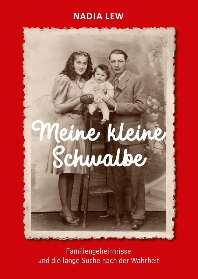 Meine kleine Schwalbe - Nadia Lew Kartoniert (TB)