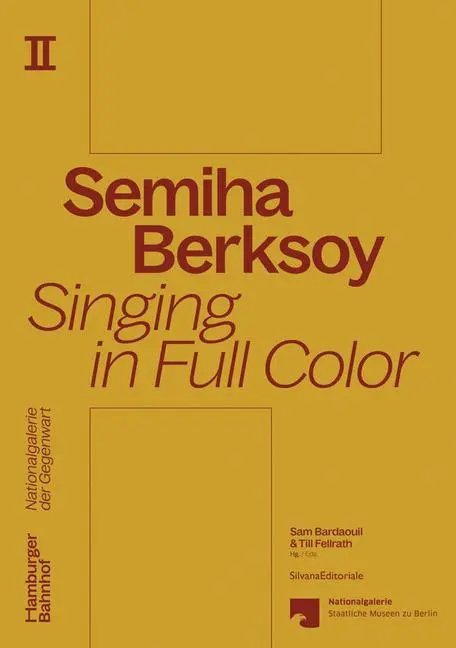 Cover: 9788836660360 | Semiha Berksoy | Singing in Full Color | Sam Bardaouil (u. a.) | Buch
