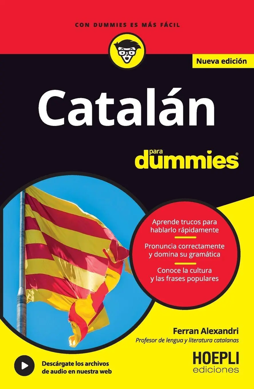 Cover: 9791254990360 | Catalán para dummies | Ferran Alexandri | Taschenbuch | Spanisch