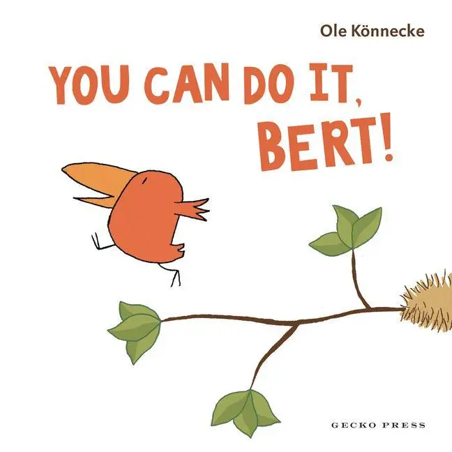 Cover: 9798348030360 | You Can Do It, Bert! | Ole Könnecke | Taschenbuch | Englisch | 2026