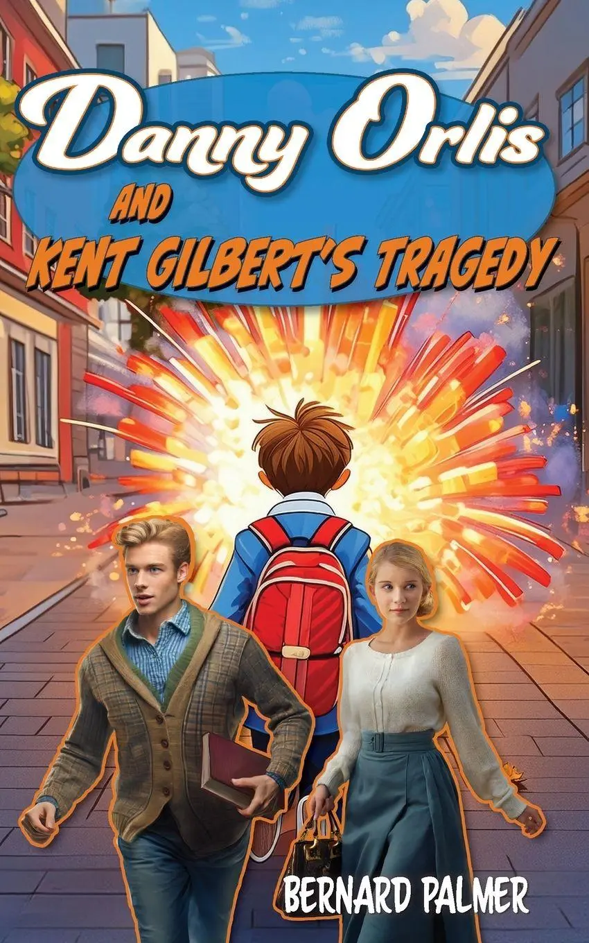 Cover: 9798889360360 | Danny Orlis and Kent Gilbert's Tragedy | Bernard Palmer | Taschenbuch