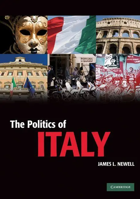 Cover: 9780521600460 | The Politics of Italy | Governance in a Normal Country | Newell | Buch