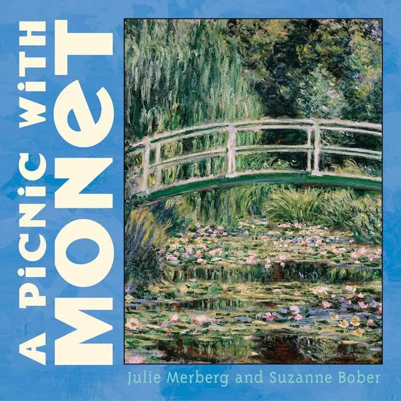 Cover: 9780811840460 | A Picnic with Monet | Suzanne Bober (u. a.) | Buch | Papp-Bilderbuch