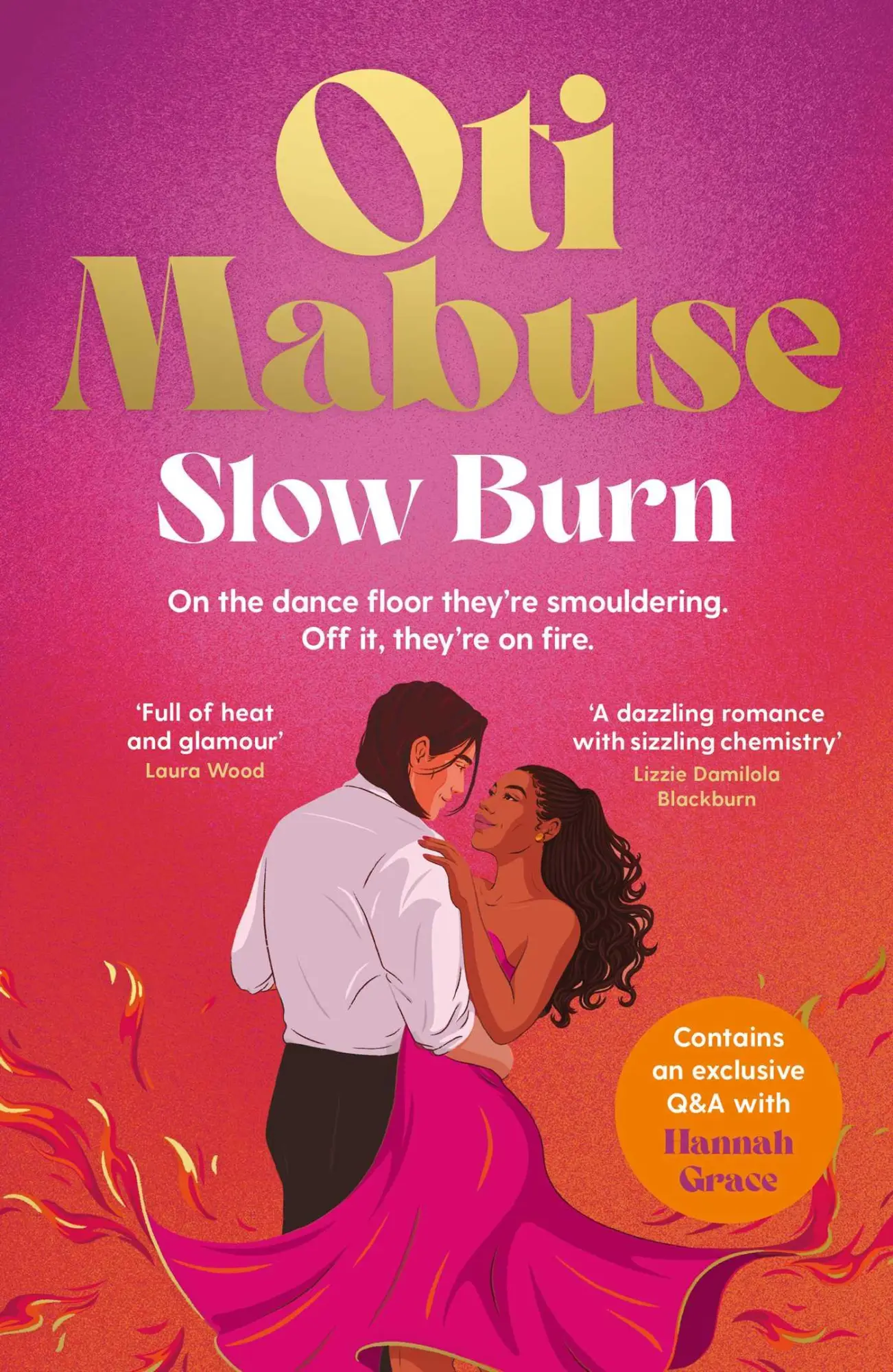 Cover: 9781398540460 | Slow Burn | Oti Mabuse | Taschenbuch | 384 S. | Englisch | 2025