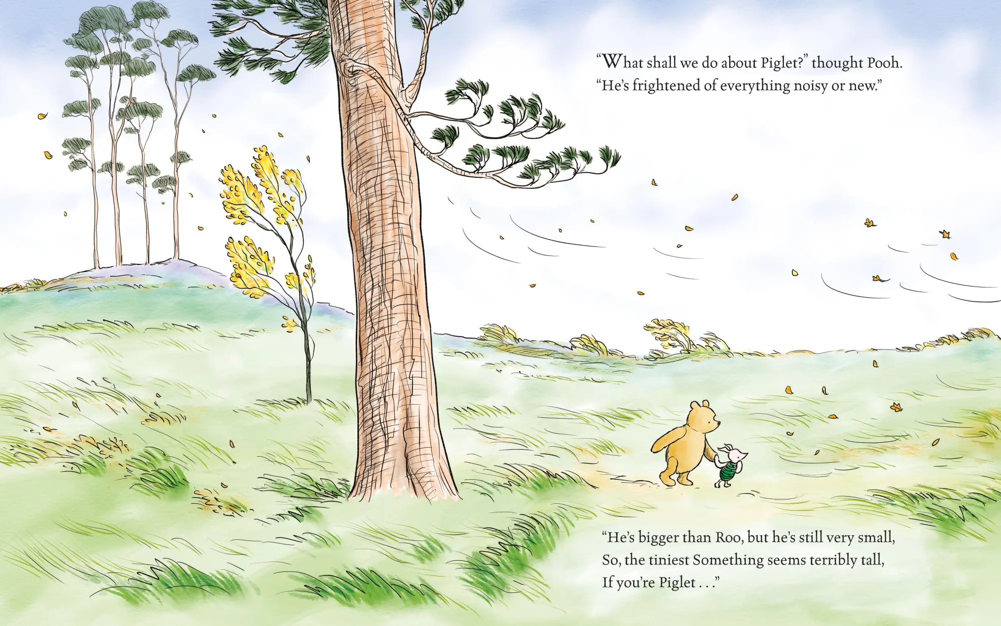 Bild: 9781529070460 | What Shall We Do, Winnie-the-Pooh? | Jeanne Willis | Taschenbuch