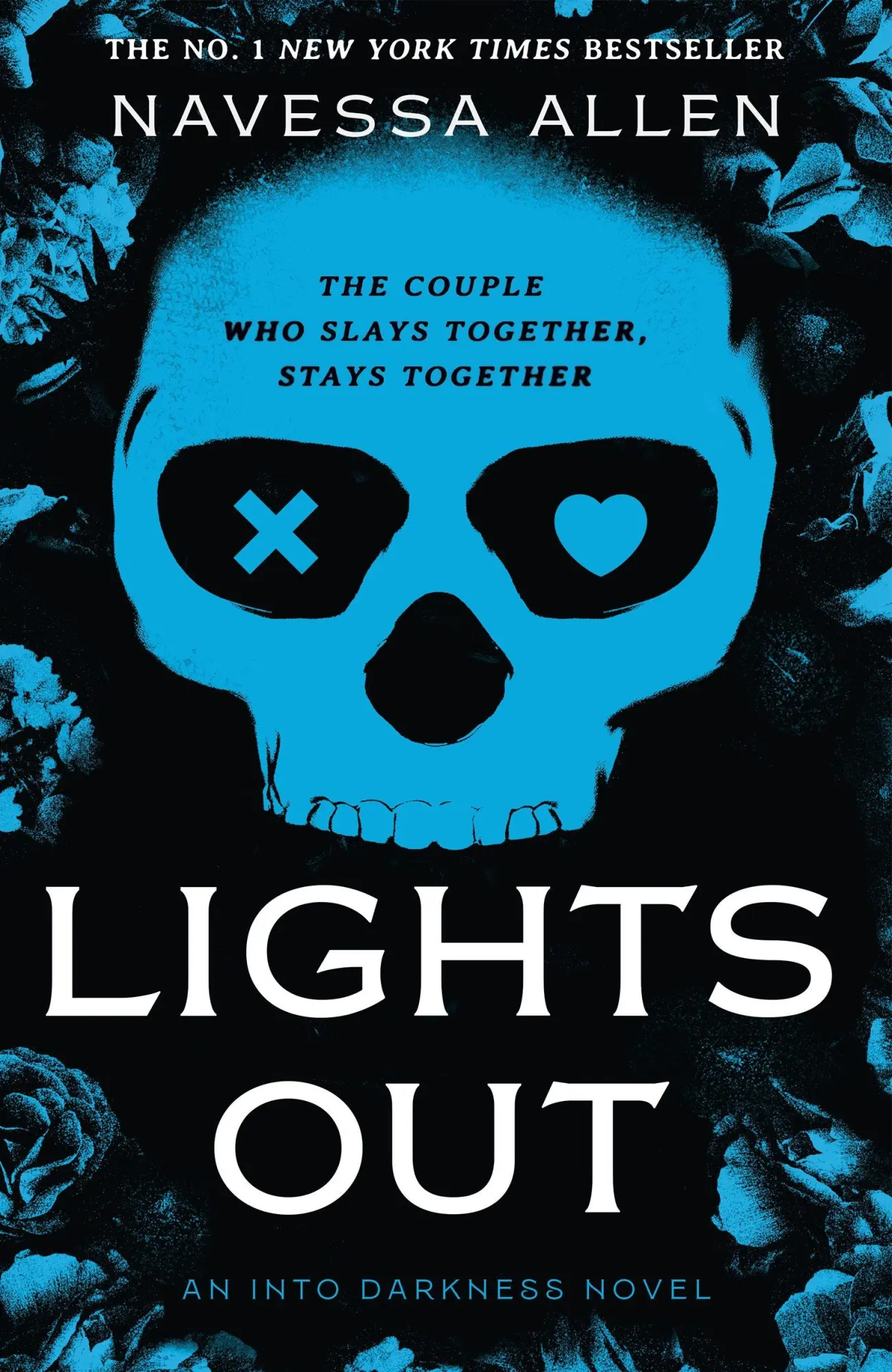 Cover: 9781529450460 | Lights Out | Navessa Allen | Buch | Into Darkness | Sprayed edges