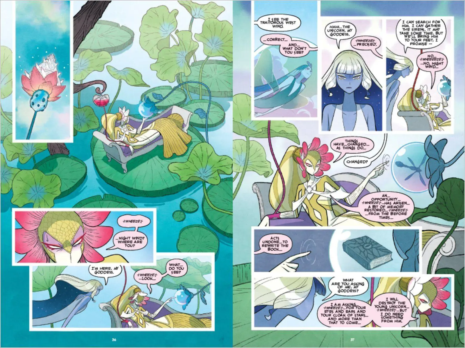 Bild: 9781546110460 | Unico: Hunted (Volume 2) | Osamu Tezuka (u. a.) | Taschenbuch | 224 S.