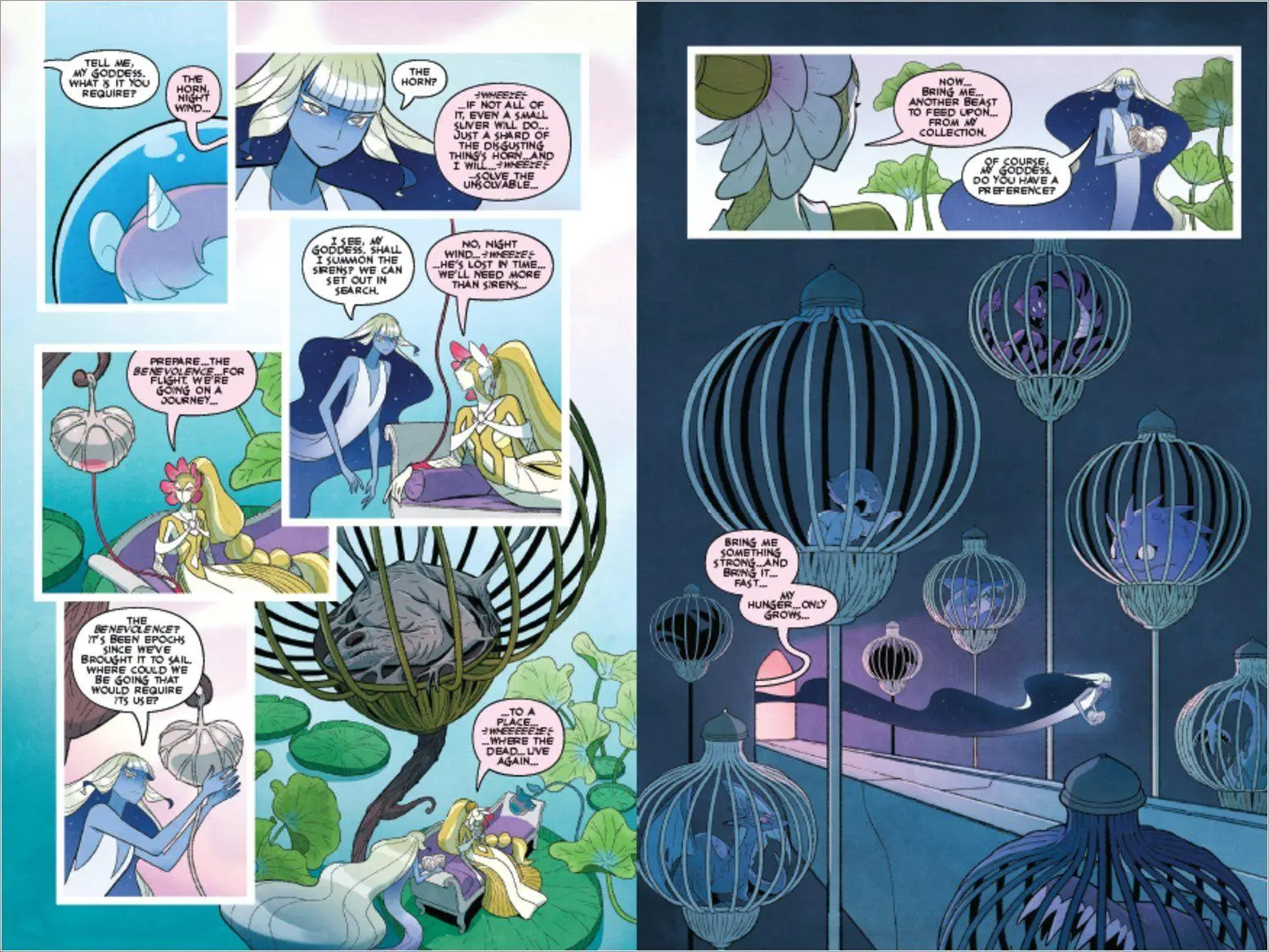 Bild: 9781546110460 | Unico: Hunted (Volume 2) | Osamu Tezuka (u. a.) | Taschenbuch | 224 S.