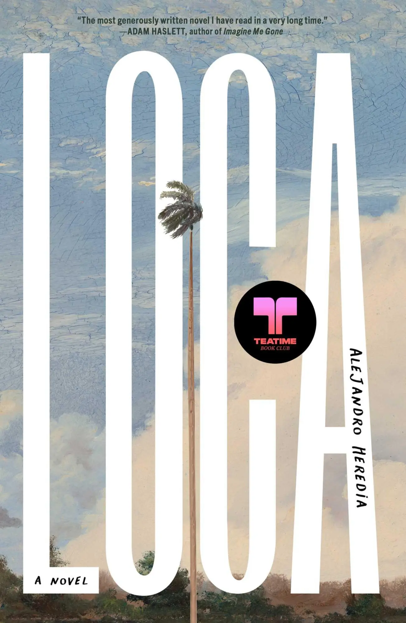 Cover: 9781668050460 | Loca | Alejandro Heredia | Buch | Englisch | 2025 | Simon &amp; Schuster