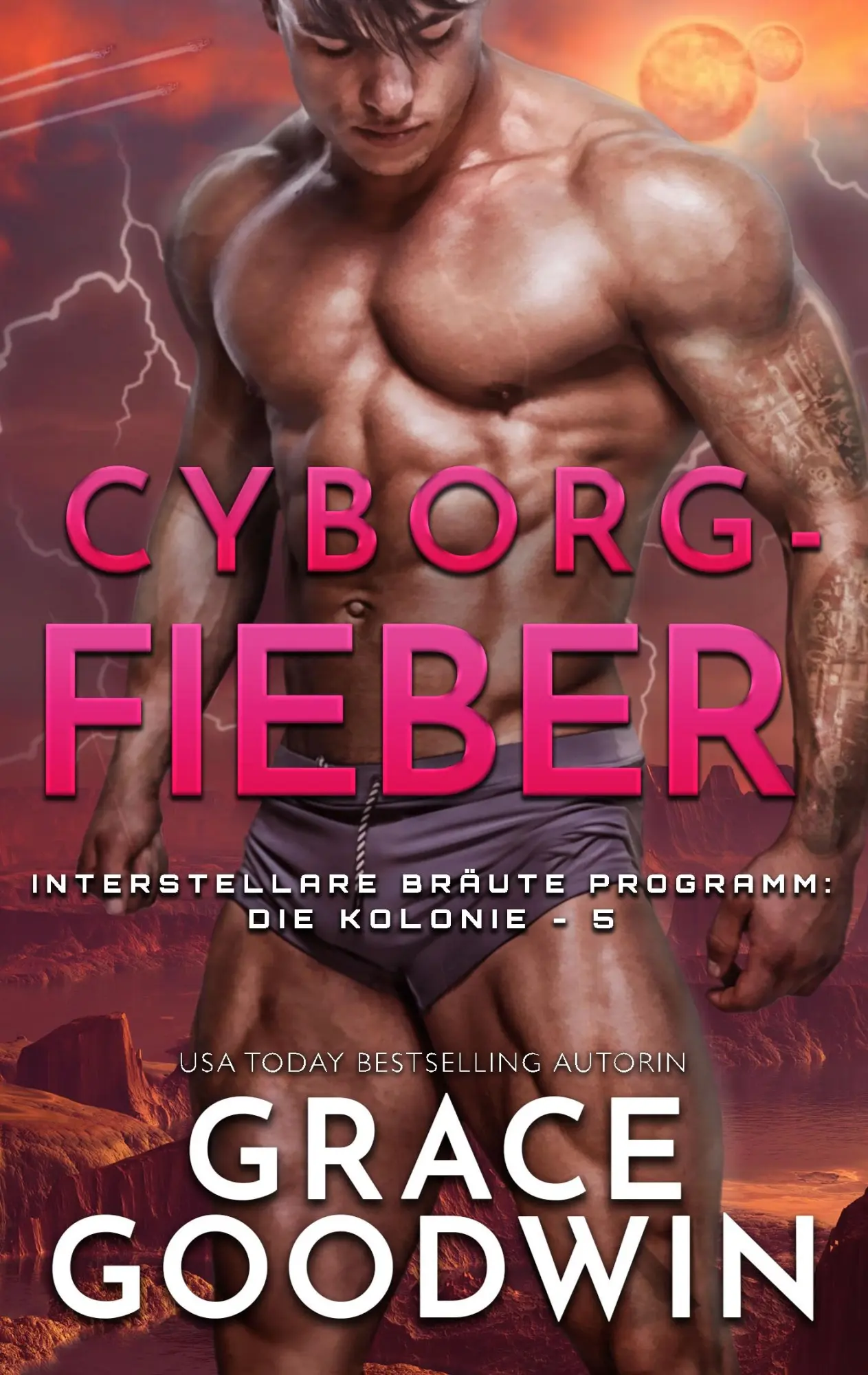 Cover: 9781795910460 | Cyborg-Fieber | Grace Goodwin | Taschenbuch | 226 S. | Deutsch | 2020