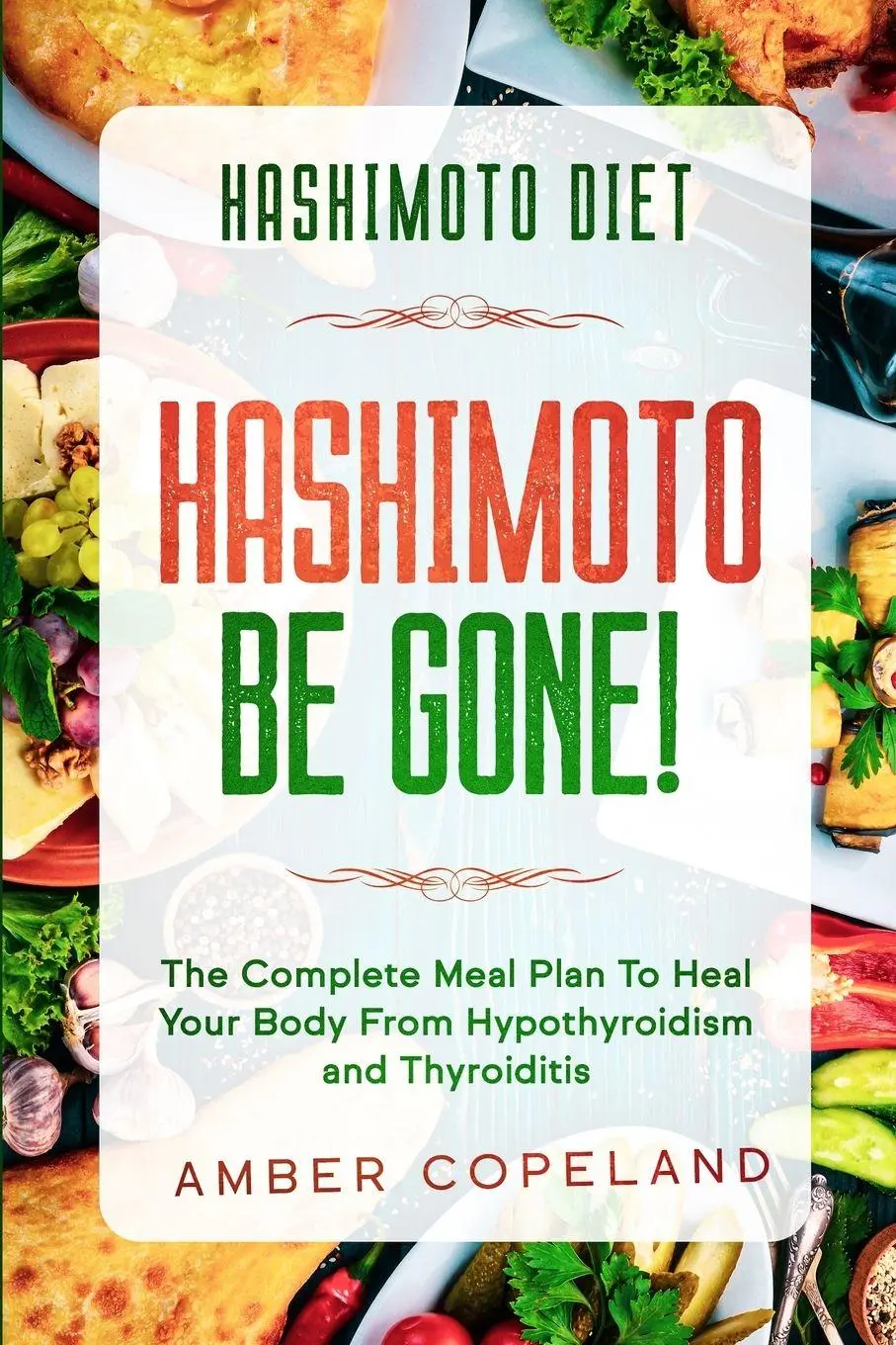 Cover: 9781913710460 | Hashimoto Diet | Amber Copeland | Taschenbuch | Englisch | 2023