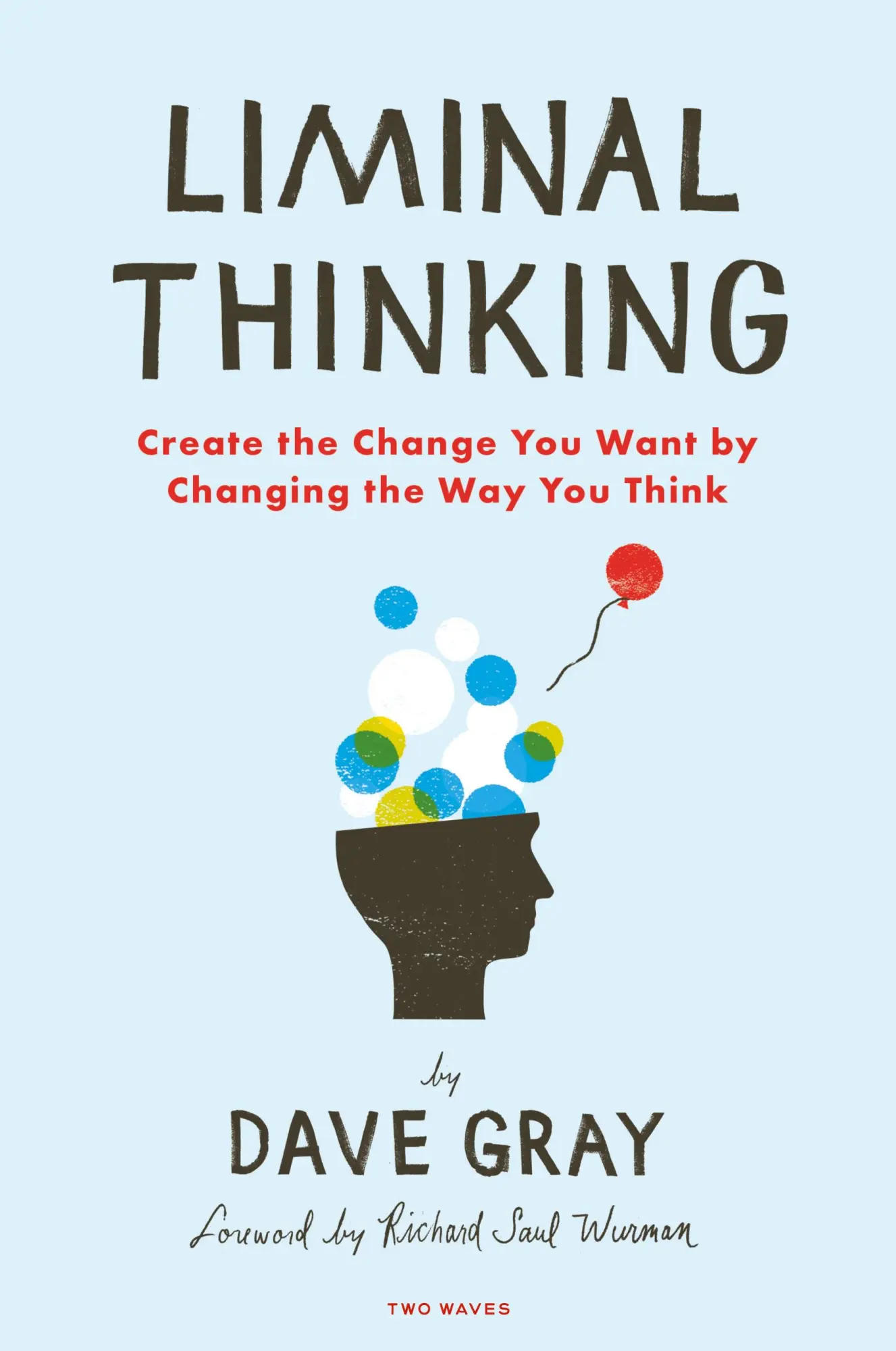 Cover: 9781933820460 | Liminal Thinking | Dave Gray | Taschenbuch | Englisch | 2016