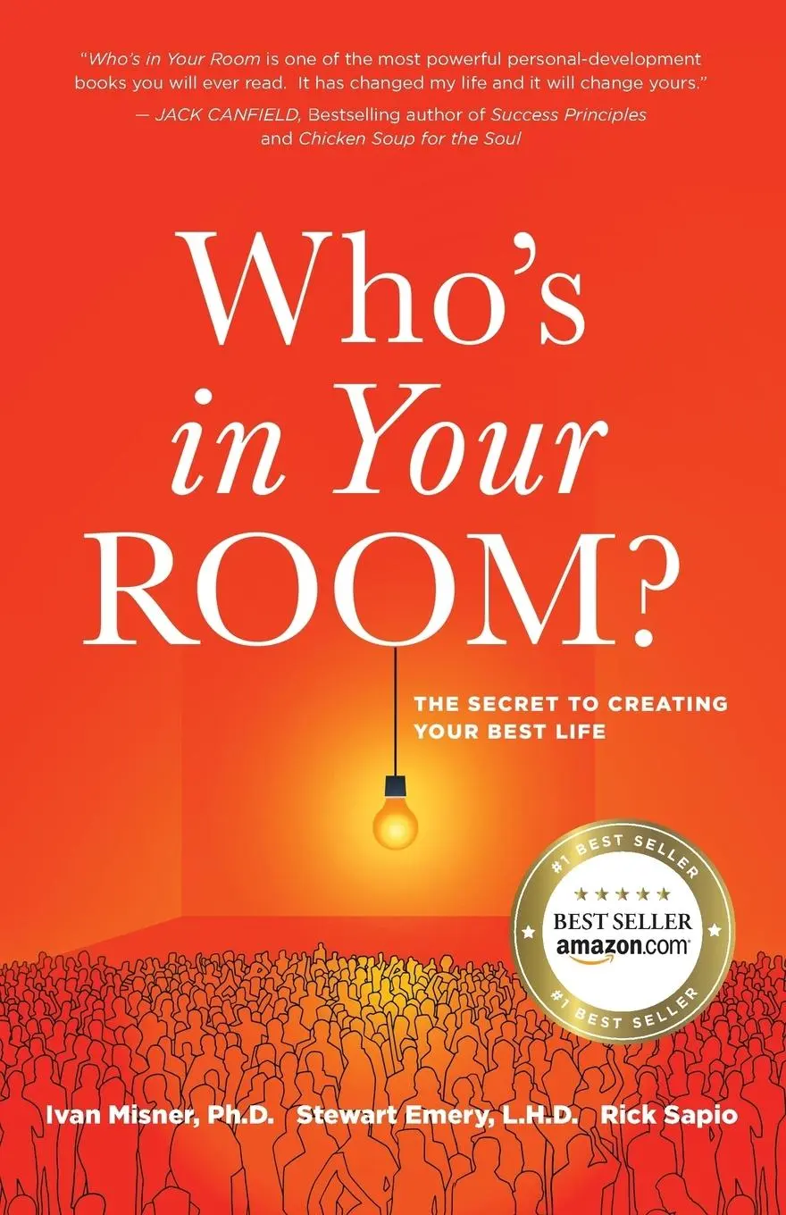 Cover: 9781948080460 | Who's in Your Room: The Secret to Creating Your Best Life | Buch