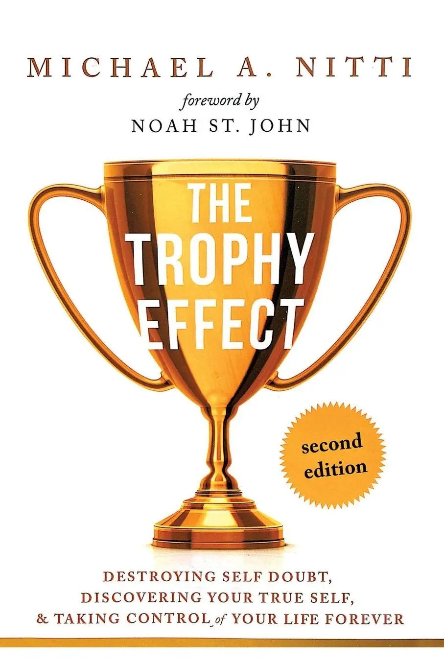 Cover: 9781982260460 | The Trophy Effect | Michael A. Nitti | Taschenbuch | Englisch | 2020