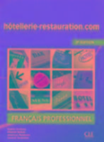 Cover: 9782090380460 | Hotellerie restauration.com 2 edition podrecznik + DVD | Taschenbuch