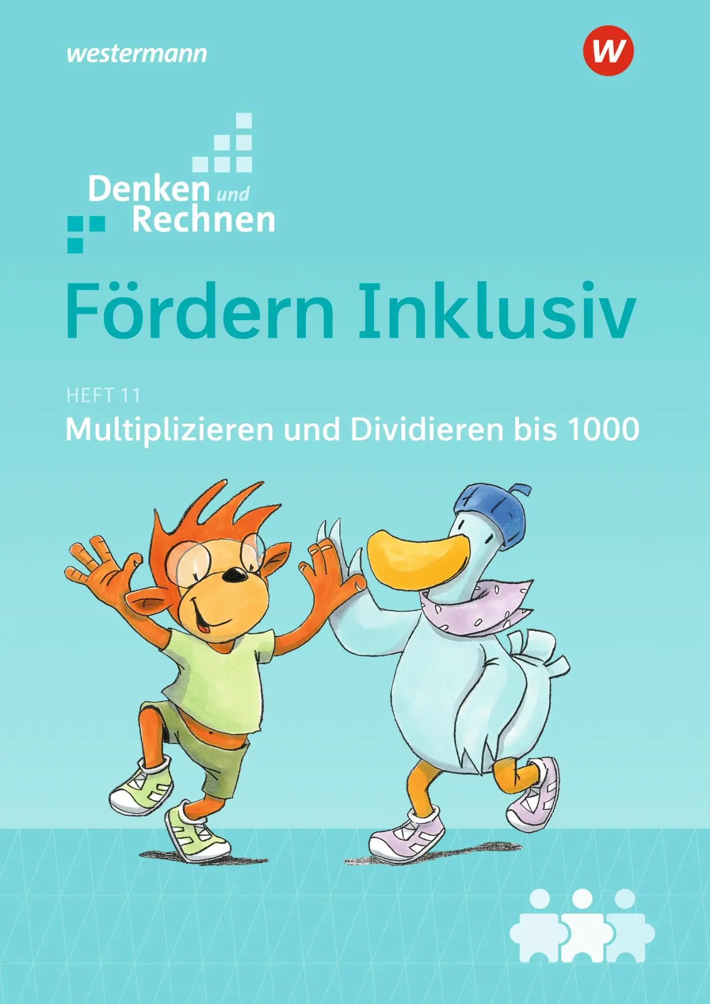 Cover: 9783141210460 | Fördern Inklusiv. Heft 11 | Julia Hacker | Broschüre | 48 S. | Deutsch