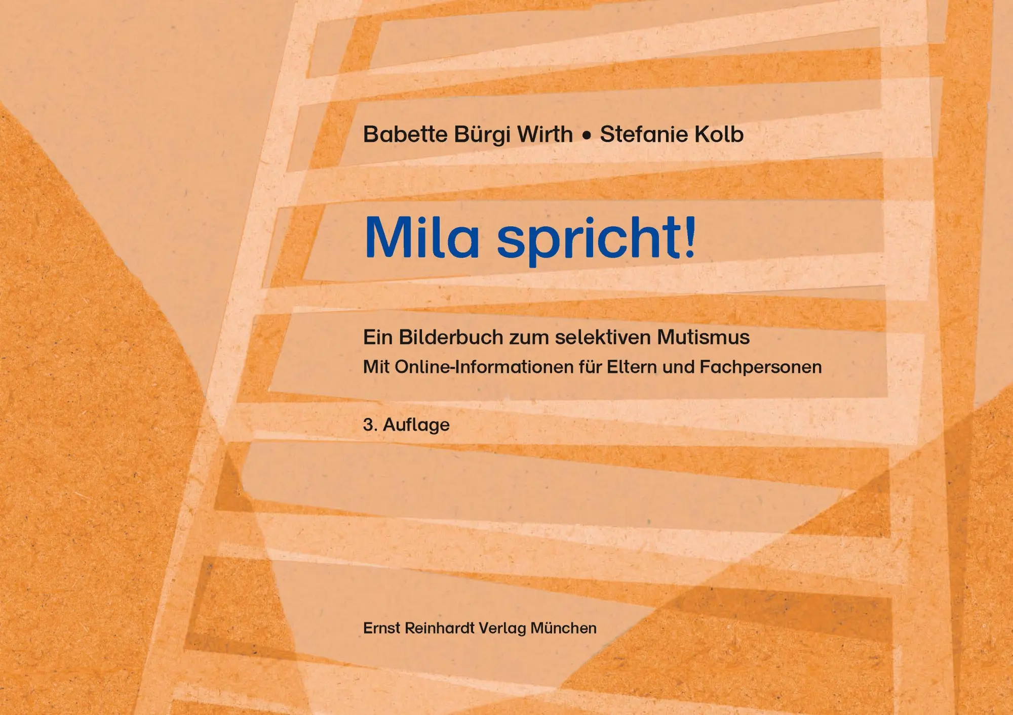 Bild: 9783497030460 | Mila spricht! | Ein Bilderbuch zum selektiven Mutismus | Wirth (u. a.)