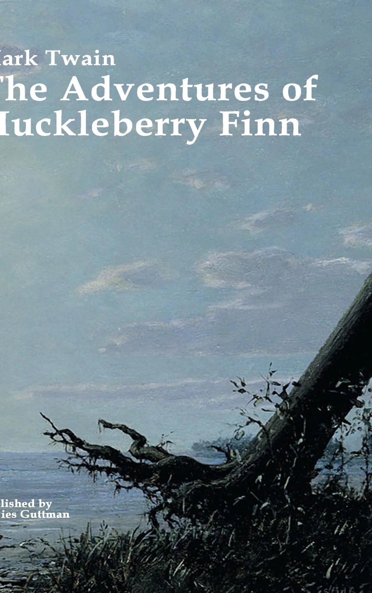 Cover: 9783735790460 | THE ADVENTURES OF HUCKLEBERRY FINN | Mark Twain | Taschenbuch | 552 S.