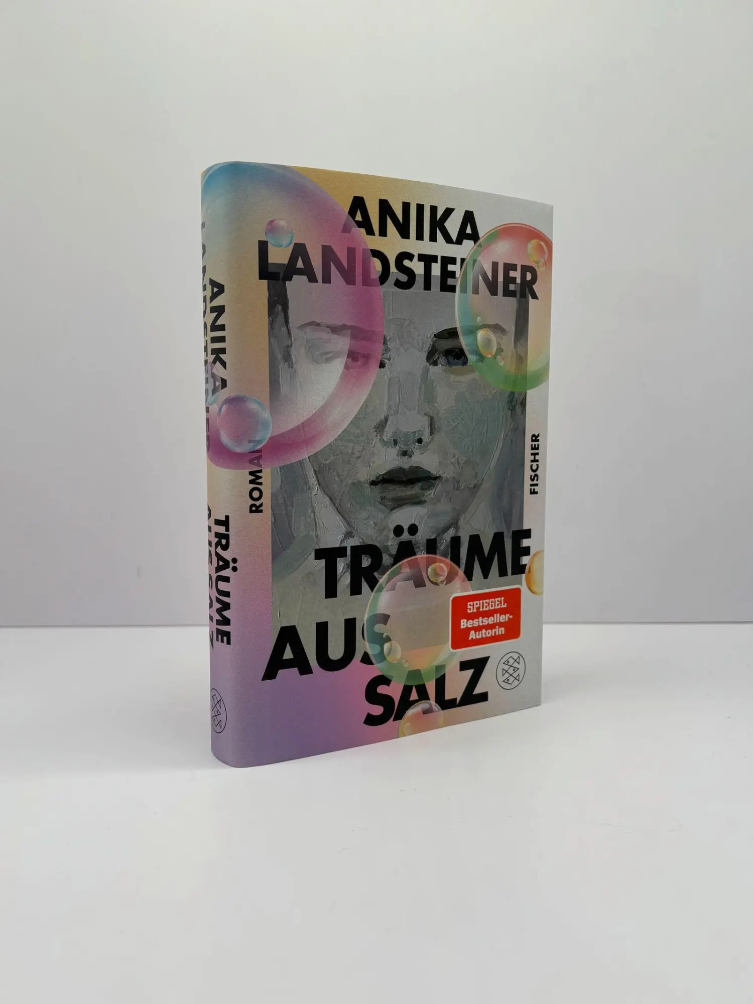 Bild: 9783758700460 | Träume aus Salz | Anika Landsteiner | Buch | 304 S. | Deutsch | 2026