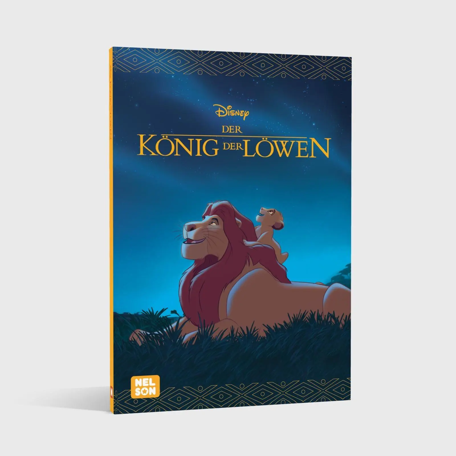 Bild: 9783845130460 | Disney Filmbuch zum Vorlesen: König der Löwen Das Buch zum Film | Buch