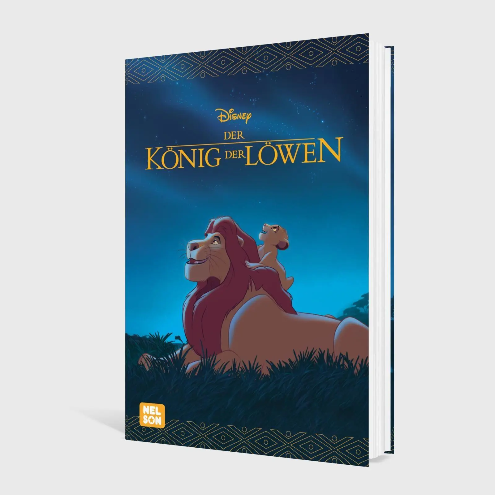 Bild: 9783845130460 | Disney Filmbuch zum Vorlesen: König der Löwen Das Buch zum Film | Buch