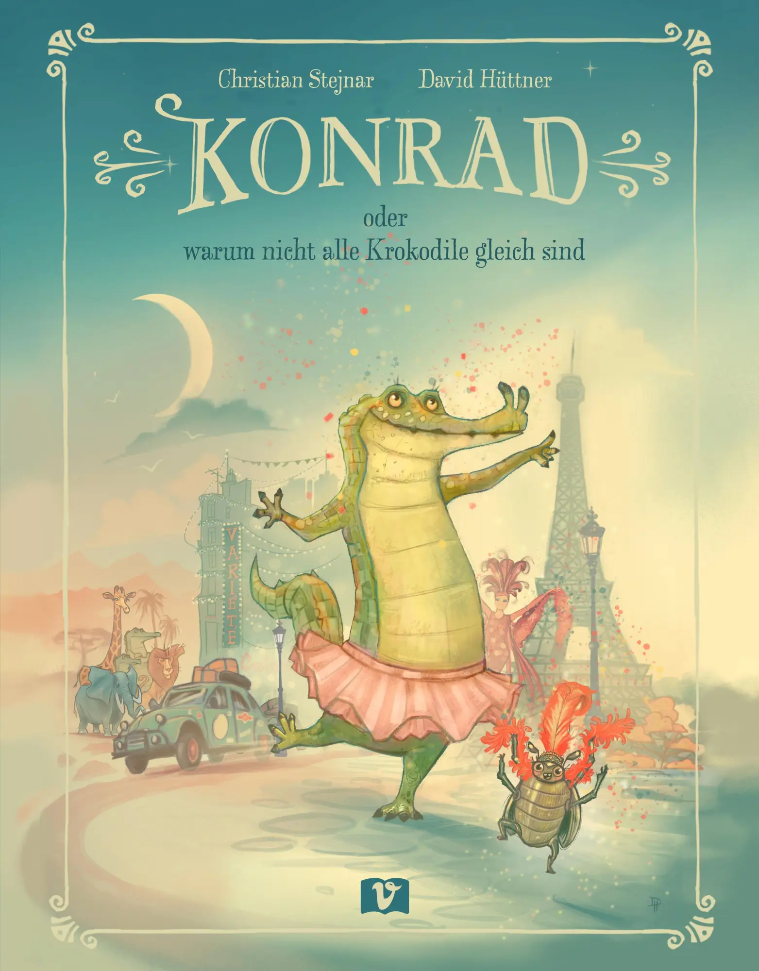 Cover: 9783903300460 | Konrad | Christian Stejnar | Buch | 32 S. | Deutsch | 2022