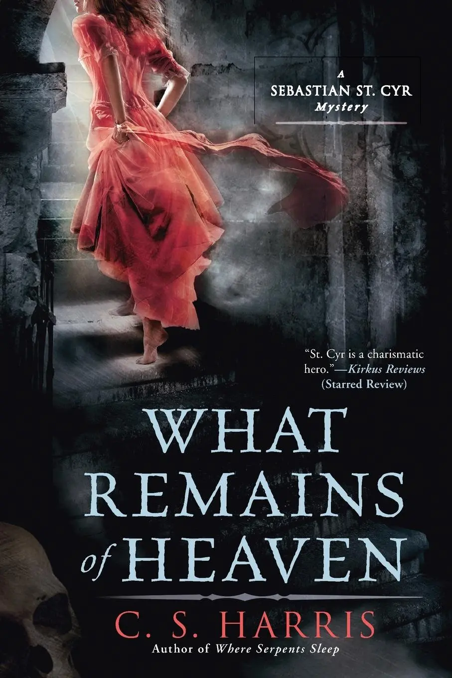 Cover: 9780451230560 | What Remains of Heaven | A Sebastian St. Cyr Mystery | C. S. Harris