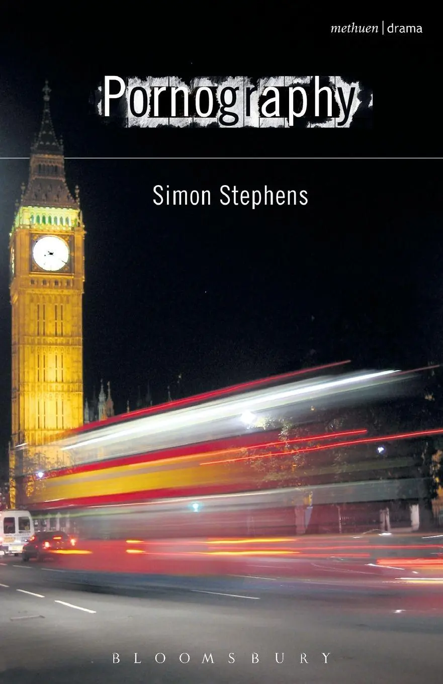 Cover: 9781408110560 | Pornography | Simon Stephens | Taschenbuch | Englisch | 2008