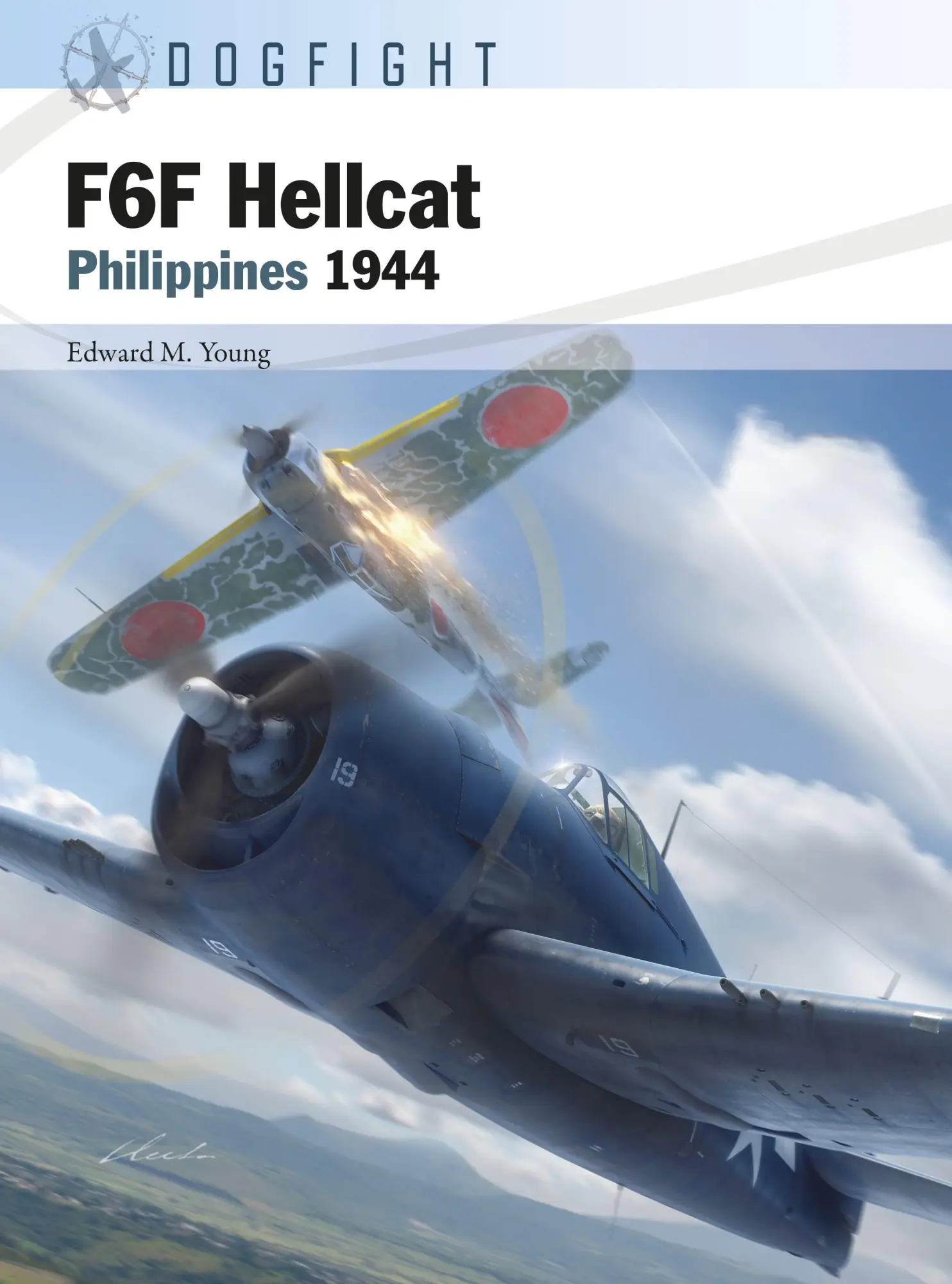 Cover: 9781472850560 | F6F Hellcat | Philippines 1944 | Edward M Young | Taschenbuch | 2022