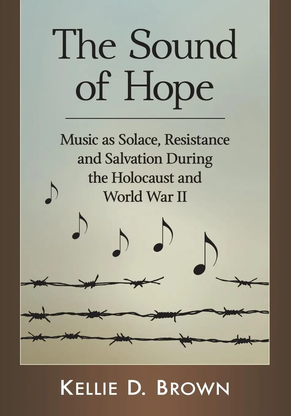 Cover: 9781476670560 | The Sound of Hope | Kellie D. Brown | Taschenbuch | Englisch | 2020
