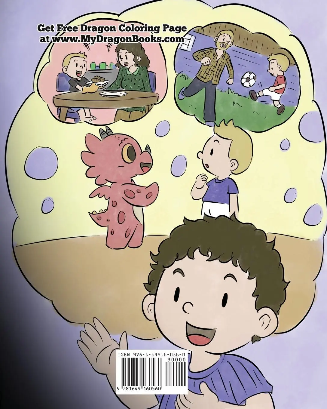 Rückseite: 9781649160560 | Two Homes Filled with Love | A Story about Divorce and Separation