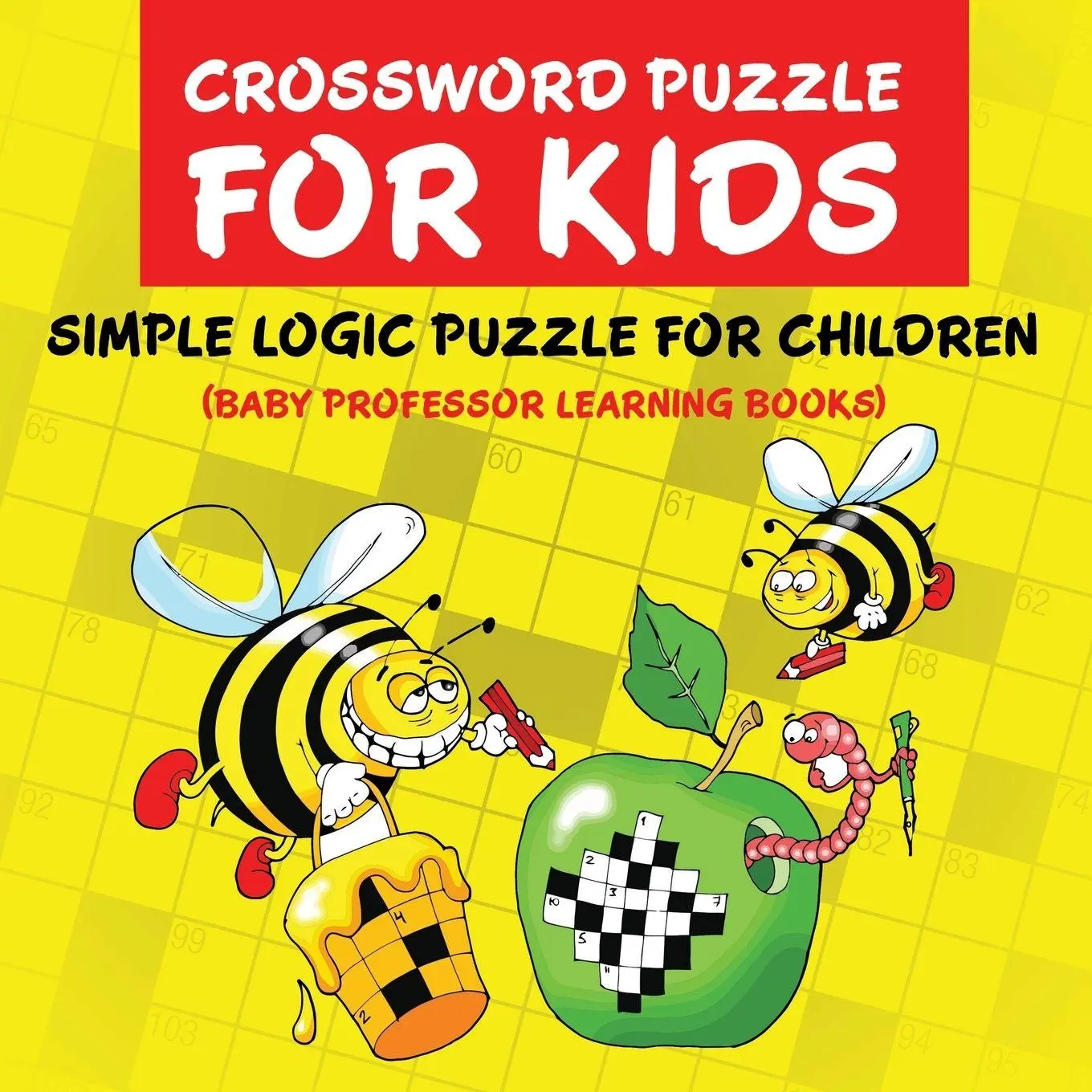 Cover: 9781682800560 | Crossword Puzzle Kids | Baby | Taschenbuch | Englisch | 2015