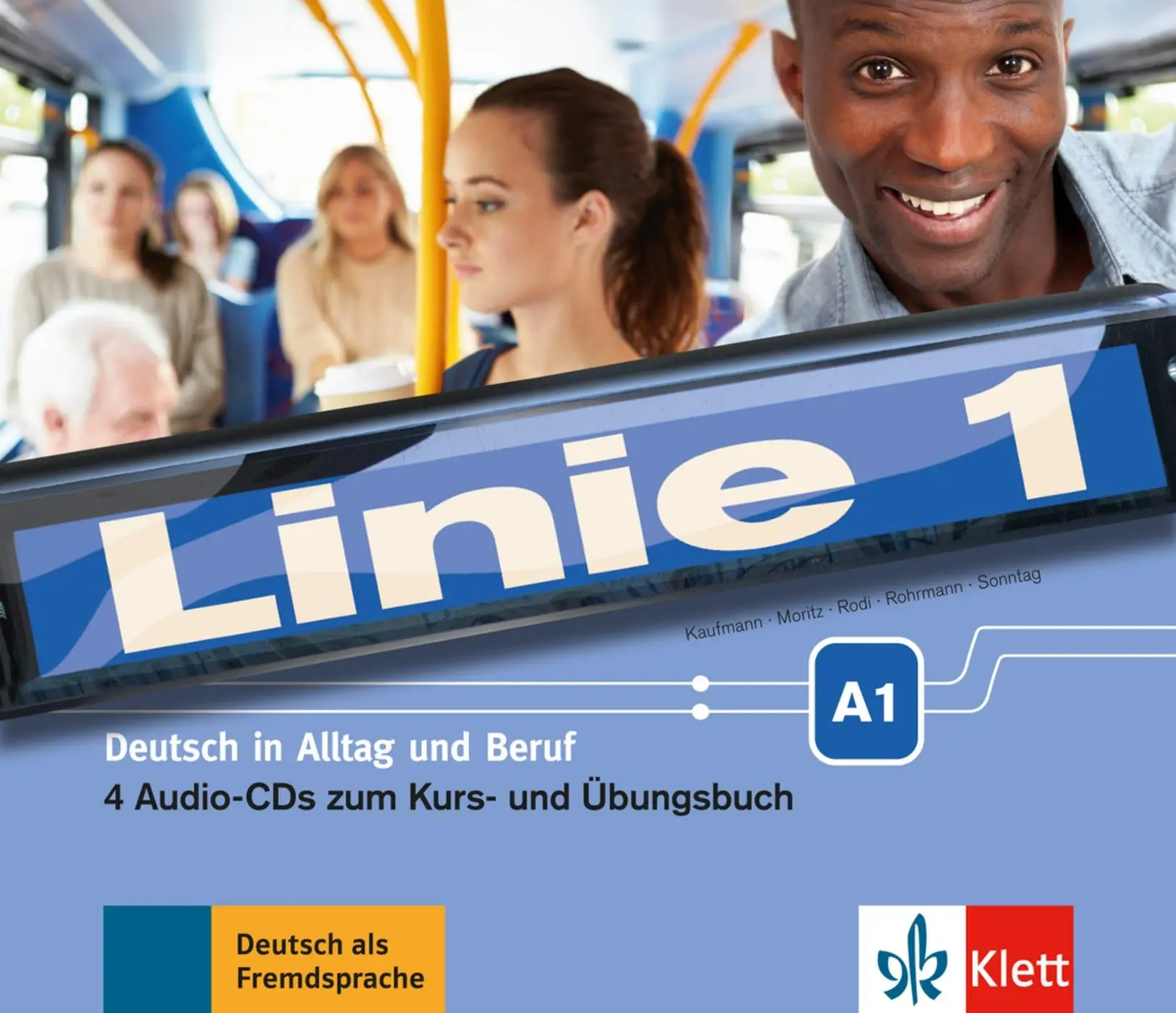 Cover: 9783126070560 | Linie 1 A1 - 4 Audio-CDs zum Kurs- und Übungsbuch | Eva Harst (u. a.) Cover: 9783126070560 | Linie 1 A1 - 4 Audio-CDs zum Kurs- und Übungsbuch | Eva Harst (u. a.)