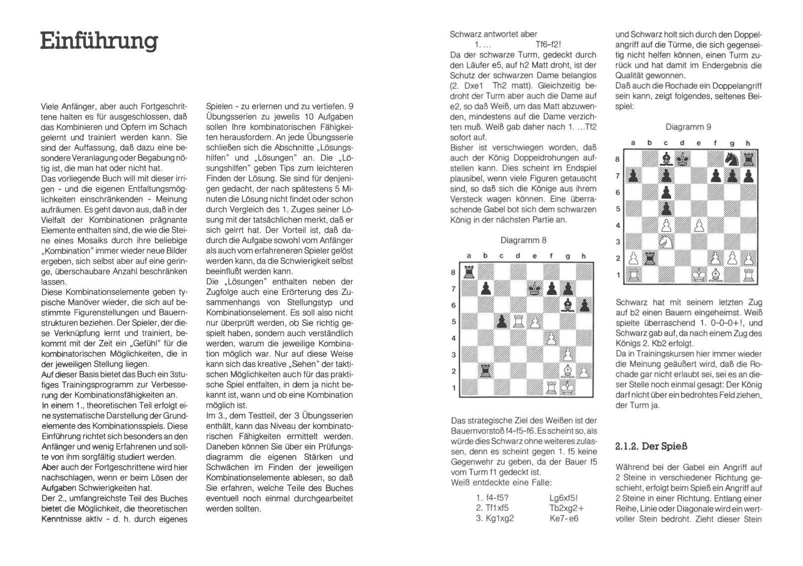 Bild: 9783283010560 | Lehr-, Übungs- und Testbuch der Schachkombinationen | Karl Colditz