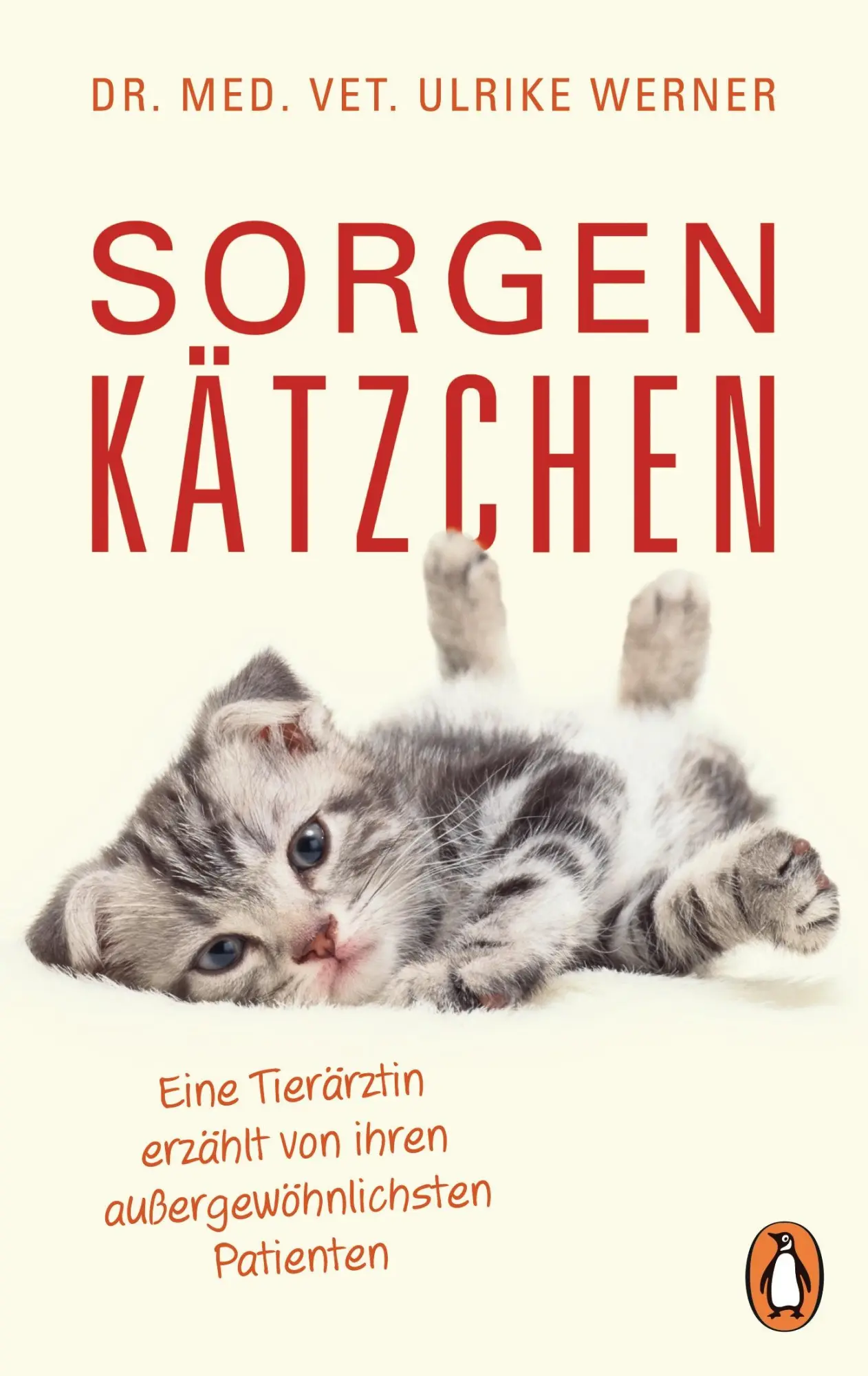 Cover: 9783328100560 | Sorgenkätzchen | Ulrike Werner | Taschenbuch | 224 S. | Deutsch | 2017