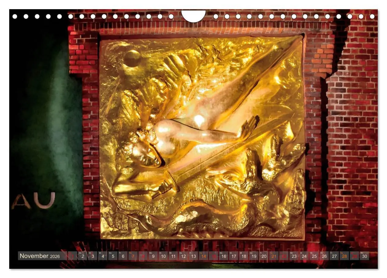 Bild: 9783457350560 | Bremer Perspektiven (Wandkalender 2026 DIN A4 quer), CALVENDO...
